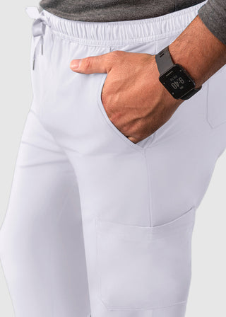 Adar Addition Men's Mid Rise Cargo Pant