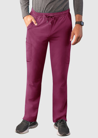 Adar Addition Men's Mid Rise Cargo Pant