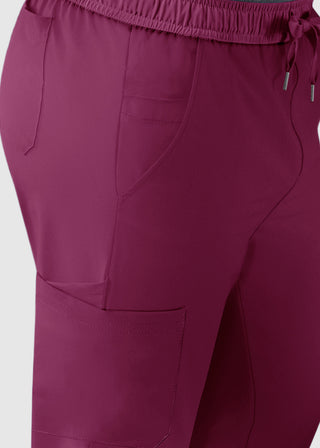 Adar Addition Men's Mid Rise Cargo Pant