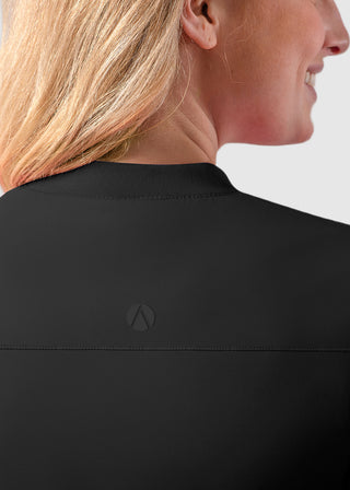 Adar Addition Women's Bomber Zipped Jacket