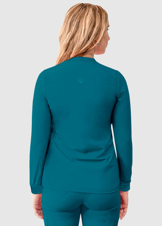 Adar Addition Women's Bomber Zipped Jacket