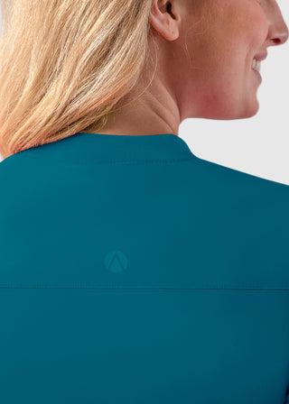 Adar Addition Women's Bomber Zipped Jacket