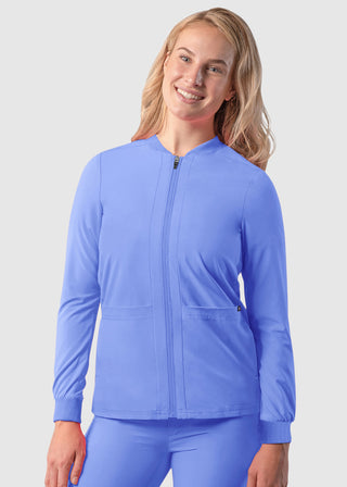 Adar Addition Women's Bomber Zipped Jacket