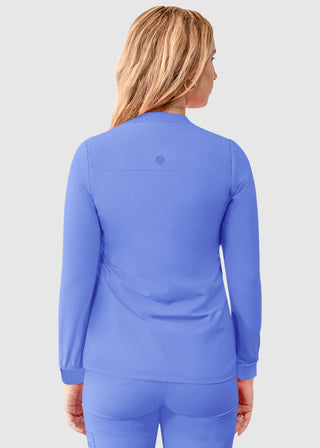 Adar Addition Women's Bomber Zipped Jacket