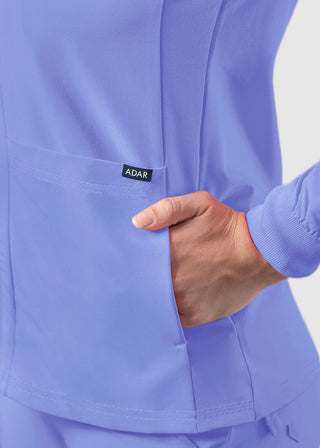 Adar Addition Women's Bomber Zipped Jacket