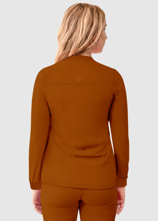 Adar Addition Women's Bomber Zipped Jacket