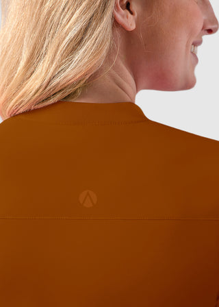 Adar Addition Women's Bomber Zipped Jacket