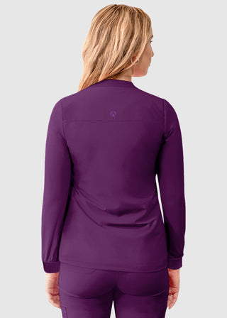 Adar Addition Women's Bomber Zipped Jacket