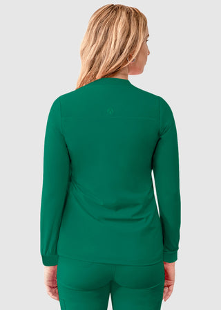 Adar Addition Women's Bomber Zipped Jacket