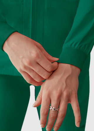 Adar Addition Women's Bomber Zipped Jacket