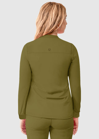 Adar Addition Women's Bomber Zipped Jacket