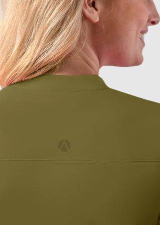 Adar Addition Women's Bomber Zipped Jacket