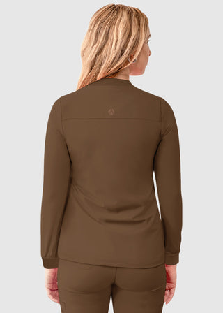 Adar Addition Women's Bomber Zipped Jacket