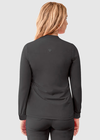 Adar Addition Women's Bomber Zipped Jacket