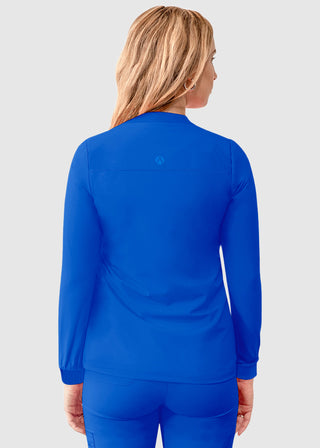 Adar Addition Women's Bomber Zipped Jacket