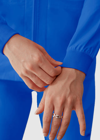 Adar Addition Women's Bomber Zipped Jacket