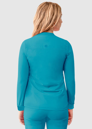 Adar Addition Women's Bomber Zipped Jacket