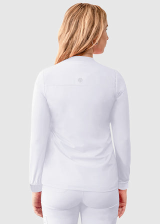 Adar Addition Women's Bomber Zipped Jacket