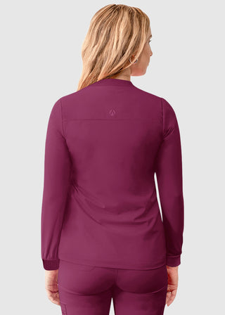 Adar Addition Women's Bomber Zipped Jacket