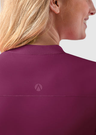 ADAR Addition Women's Bomber Zipped Jacket