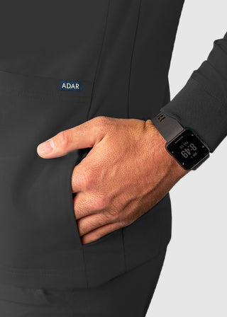 Adar Addition Men's Bomber Zipped Jacket