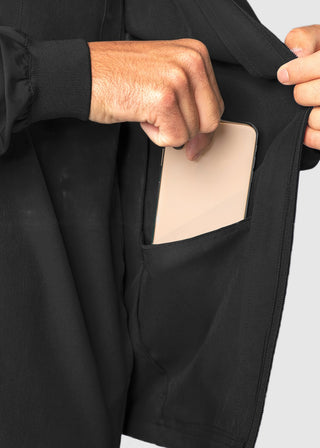 Adar Addition Men's Bomber Zipped Jacket