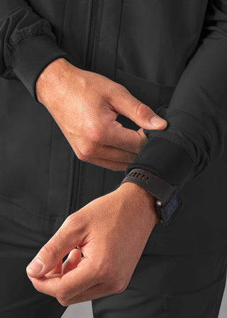 Adar Addition Men's Bomber Zipped Jacket