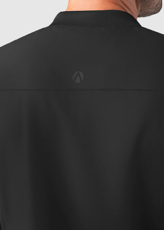 Adar Addition Men's Bomber Zipped Jacket