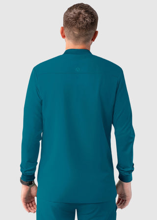 Adar Addition Men's Bomber Zipped Jacket