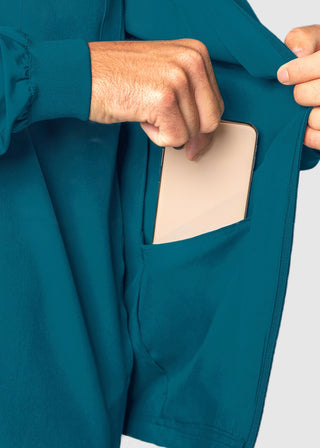 Adar Addition Men's Bomber Zipped Jacket