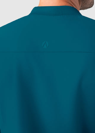 Adar Addition Men's Bomber Zipped Jacket