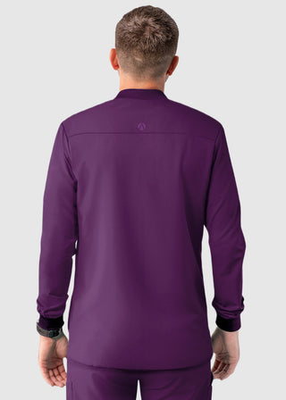 Adar Addition Men's Bomber Zipped Jacket