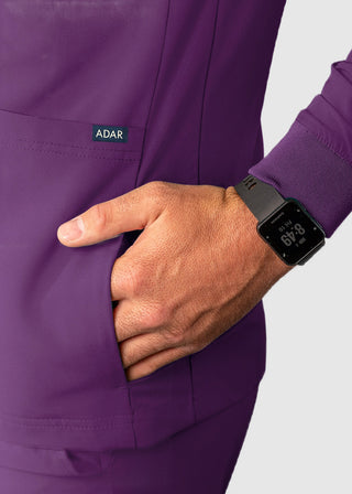 Adar Addition Men's Bomber Zipped Jacket