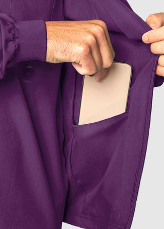 Adar Addition Men's Bomber Zipped Jacket