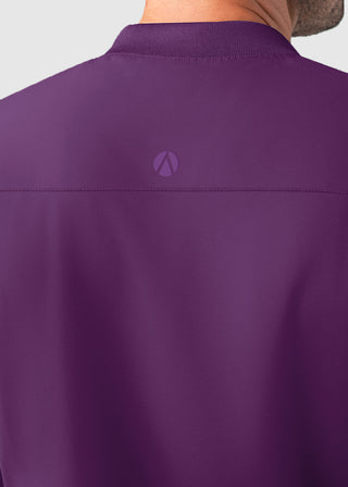 Adar Addition Men's Bomber Zipped Jacket