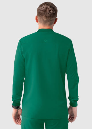 Adar Addition Men's Bomber Zipped Jacket