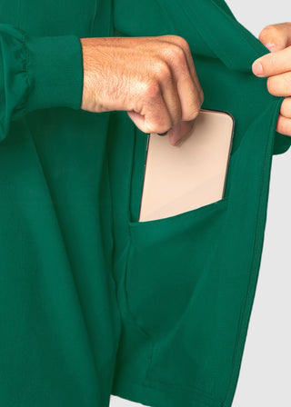 Adar Addition Men's Bomber Zipped Jacket