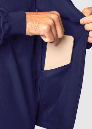 Adar Addition Men's Bomber Zipped Jacket