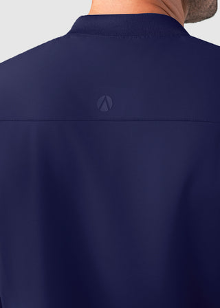 Adar Addition Men's Bomber Zipped Jacket