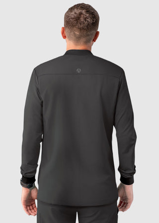 Adar Addition Men's Bomber Zipped Jacket