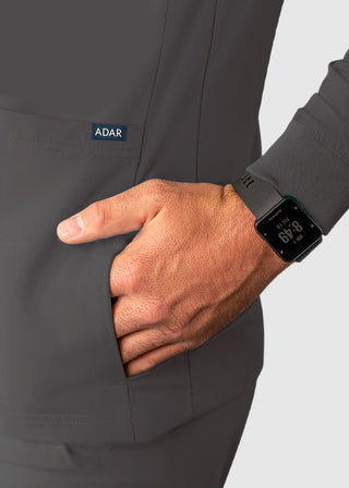 Adar Addition Men's Bomber Zipped Jacket