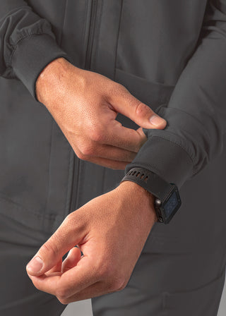 Adar Addition Men's Bomber Zipped Jacket