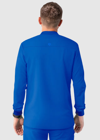 Adar Addition Men's Bomber Zipped Jacket