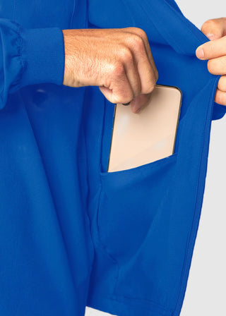 Adar Addition Men's Bomber Zipped Jacket