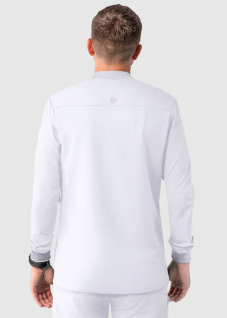 Adar Addition Men's Bomber Zipped Jacket