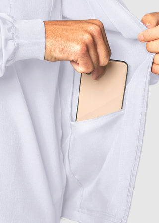 Adar Addition Men's Bomber Zipped Jacket