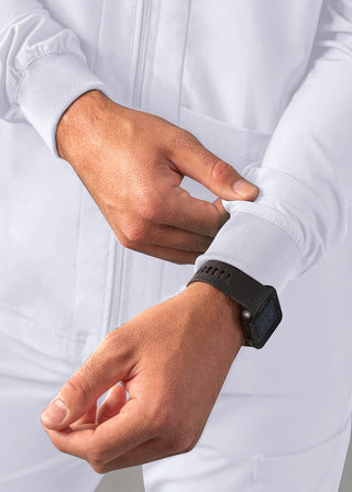 Adar Addition Men's Bomber Zipped Jacket