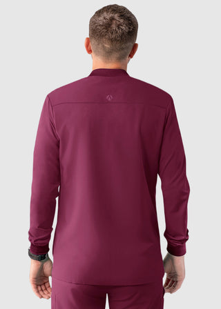 Adar Addition Men's Bomber Zipped Jacket