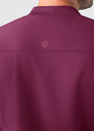 Adar Addition Men's Bomber Zipped Jacket