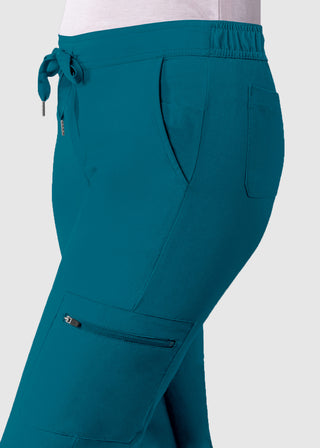 ADAR Addition Women's Go-Basic Scrub Set